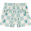 image:imageGerber Baby Boys Toddler Tshirt and Short SetGreen Seahorse