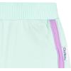 image:imageGerber Baby Girls 2Pack Knit Dolphin ShortsAqua  Purple
