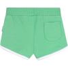 image:imageGerber Baby Girls 2Pack Knit Dolphin ShortsGreen  Pink