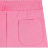 image:imageGerber Baby Girls 2Pack Knit Dolphin ShortsGreen  Pink