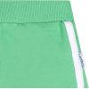 image:imageGerber Baby Girls 2Pack Knit Dolphin ShortsGreen  Pink