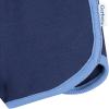 image:imageGerber Baby Girls 2Pack Knit Dolphin ShortsPink  Blue