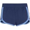 image:imageGerber Baby Girls 2Pack Knit Dolphin ShortsPink  Blue