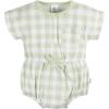 image:imageGerber Baby Girls Sleeveless and Short Sleeve Romper SetFruit