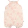 image:imageGerber Baby Girls Sleeveless and Short Sleeve Romper SetShells