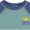 image:imageGerber Baby Rashguard Swim ShirtGreen