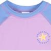 image:imageGerber Baby Rashguard Swim ShirtLavender