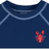 image:imageGerber Baby Rashguard Swim ShirtNavy
