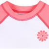 image:imageGerber Baby Rashguard Swim ShirtPink