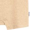 image:imageGerber Baby Short Sleeve RomperOatmeal Heather