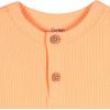 image:imageGerber Baby Short Sleeve RomperPeach