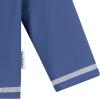 image:imageGerber Baby Toddler Quarter Zipper Rashguard Swim ShirtBlue