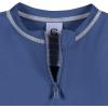 image:imageGerber Baby Toddler Quarter Zipper Rashguard Swim ShirtBlue