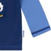 image:imageGerber BabyBoys Toddler Long Sleeved Rashguard Swim Bathing Suit SetBlue Birds
