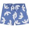 image:imageGerber BabyBoys Toddler Long Sleeved Rashguard Swim Bathing Suit SetBlue Birds