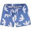 image:imageGerber BabyBoys Toddler Long Sleeved Rashguard Swim Bathing Suit SetBlue Birds