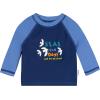image:imageGerber BabyBoys Toddler Long Sleeved Rashguard Swim Bathing Suit SetBlue Birds