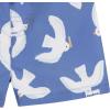 image:imageGerber BabyBoys Toddler Long Sleeved Rashguard Swim Bathing Suit SetBlue Birds