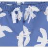 image:imageGerber BabyBoys Toddler Long Sleeved Rashguard Swim Bathing Suit SetBlue Birds