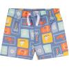 image:imageGerber BabyBoys Toddler Long Sleeved Rashguard Swim Bathing Suit SetGreen Stamps