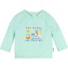 image:imageGerber BabyBoys Toddler Long Sleeved Rashguard Swim Bathing Suit SetGreen Stamps