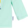 image:imageGerber BabyBoys Toddler Long Sleeved Rashguard Swim Bathing Suit SetGreen Stamps