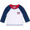 image:imageGerber BabyBoys Toddler Long Sleeved Rashguard Swim Bathing Suit SetPatriotic Stars