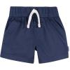 image:imageGerber UnisexBaby Gerber Baby Toddler Unisex Stretch Chino ShortsBlue  Red
