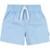 image:imageGerber UnisexBaby Gerber Baby Toddler Unisex Stretch Chino ShortsGreen  Blue