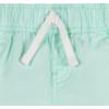 image:imageGerber UnisexBaby Gerber Baby Toddler Unisex Stretch Chino ShortsGreen  Blue