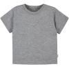 image:imageGerber UnisexBaby Toddler 5Pack Solid Short Sleeve TShirts Jersey 160 GSMBlue