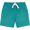image:imageGerber babyboys Toddler Boys Shirt and Shorts SetGreen  YD Stripe