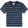 image:imageGerber babyboys Toddler Boys Shirt and Shorts SetGreen  YD Stripe