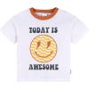 image:imageGerber babyboys Toddler Boys Shirt and Shorts SetRust