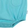 image:imageGerber babygirls Sleeveless Ruffle RomperAqua Cherries