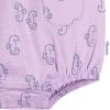 image:imageGerber babygirls Sleeveless Ruffle RomperPurple Seahorses