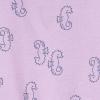 image:imageGerber babygirls Sleeveless Ruffle RomperPurple Seahorses