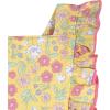 image:imageGerber babygirls Sleeveless Ruffle RomperYellow Floral