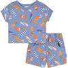 image:imageGerber Baby Boys Toddler Tshirt and Short SetBlue Surfboard