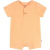 image:imageGerber Baby Short Sleeve RomperPeach