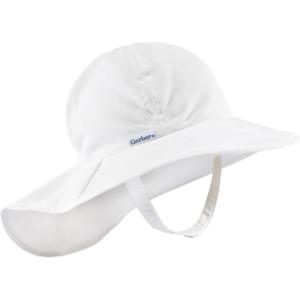 image:imageGerber Baby Baby Unisex Swim HatWhite