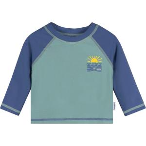 image:imageGerber Baby Rashguard Swim ShirtGreen