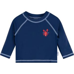 image:imageGerber Baby Rashguard Swim ShirtNavy