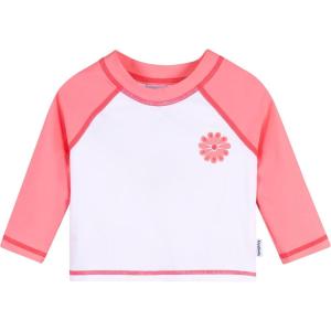 image:imageGerber Baby Rashguard Swim ShirtPink