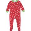 image:imageGerber Baby Boys 2Pack Sleep N Play PajamasReindeer  Snowflake
