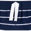 image:imageGerber Baby Boys 3Pack Pullon Knit ShortsBlue  Red