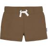 image:imageGerber Baby Boys 3Pack Pullon Knit ShortsNeutrals