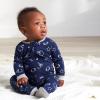 image:imageGerber Baby Girls 4 Pack Sleep N Play FootieSports