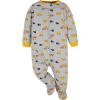 image:imageGerber Baby Girls 4 Pack Sleep N Play FootieTransportation Zone