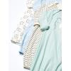 image:imageGerber BabyBoys 4pack Sleeper GownBear